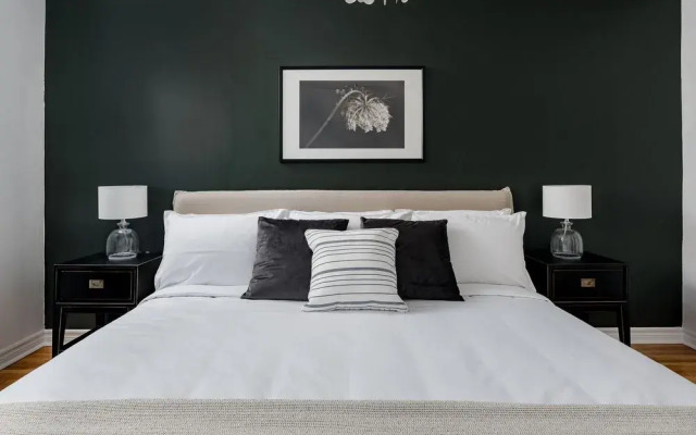 Chic 1BR in Plateau
