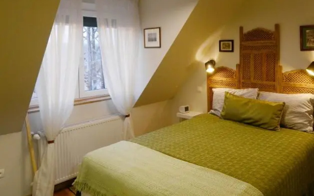 Fília Apartman