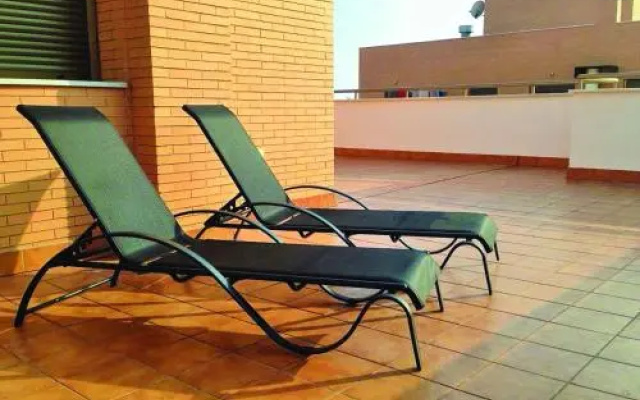 Atico Alhamilla