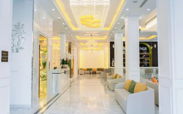SC Luxury Hotel