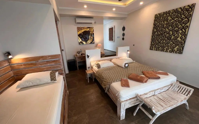 Relax Bali Resort, Diving & SPA