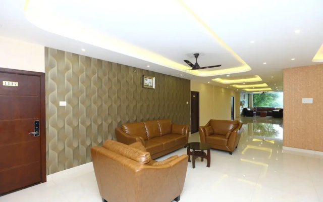 OYO 10017 RB Grand Residency
