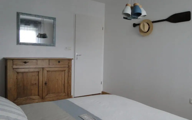 Appartement entre centre et plage du bassin d'Arcachon