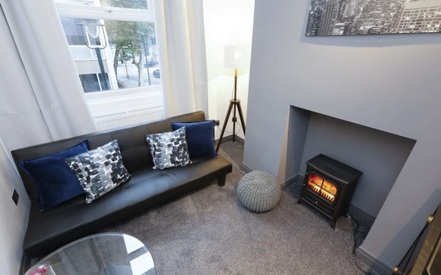 Central London Apt in Warren Street
