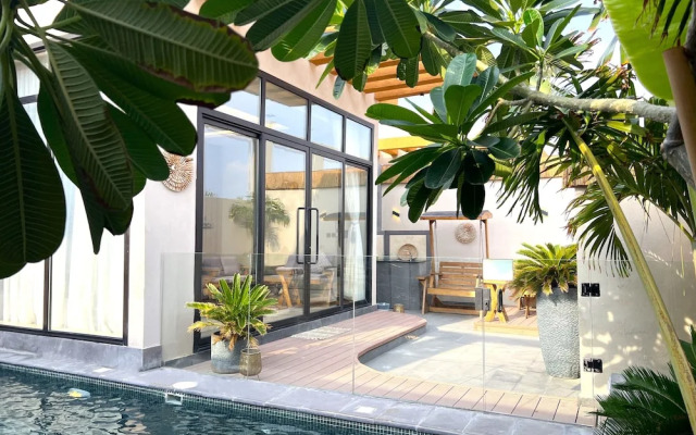 Villa Bali Jeddah