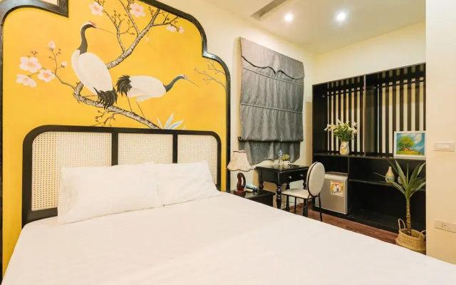 Sun Clover Boutique Hotel