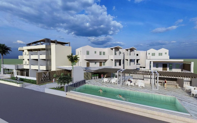 Mare Blue & Suites