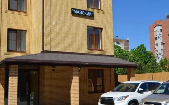 Майский