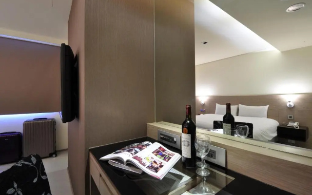 Hotel 20 Alley