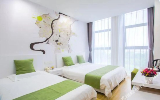 Bai  Ke Sheng  Hotel