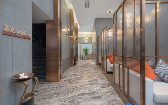 Meishan Yuetu Starry Sky Hotel