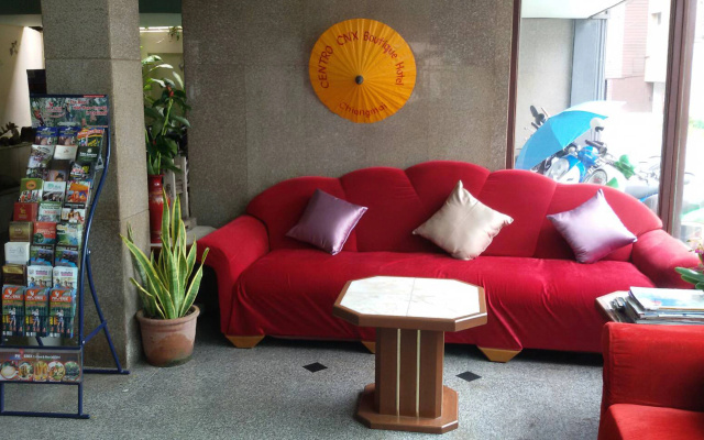Centro CNX Hotel