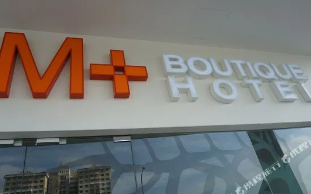 M+ Boutique Hotel