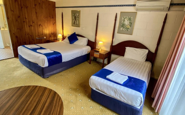 Snow Season Motor Inn