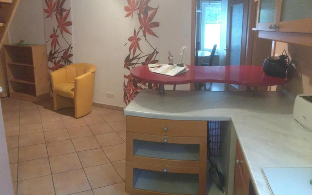 Ferienwohnung Wilde - Holzkamp