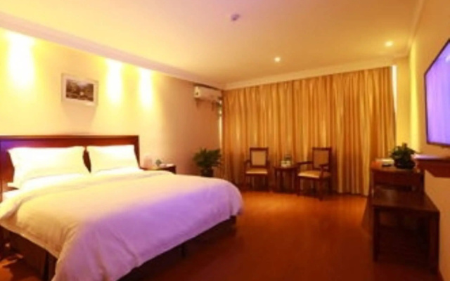 GreenTree Inn ChiZhou PingTian Lake QingFeng Avenue Hotel