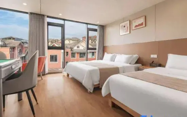 Muyunxuan Homestay (Fengdu Nantian Lake Scenic Area)