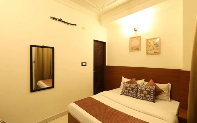 Hotel Ramgarh Palace