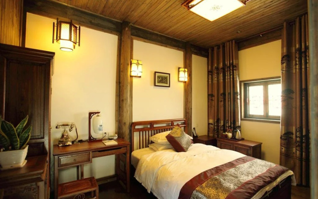 Mount Huangshan Tang Die Rodina Hotel