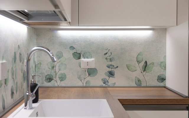 Rental in Rome Colosseo Modern Apartment