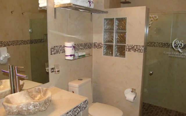 Hotel Casa Don Quijote