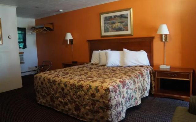 Alpenhaus Motel