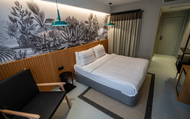 Sercotel Rosaleda Málaga
