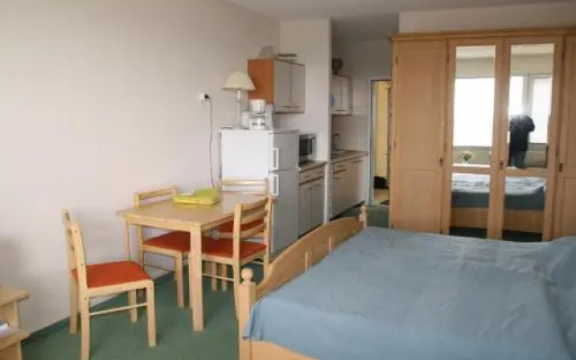 Ferienappartement K1313 Fur 2-4 Personen Mit Ostseeblick