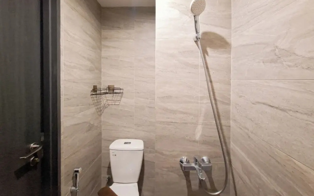 Comfortable Studio At Apartment Collins Boulevard
