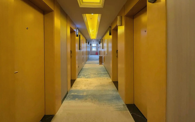 Thank Inn Plus Hotel Guizhou Suiyang County Shixia