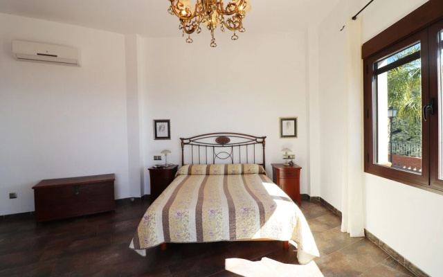 Villa Paquita SpainSunRentals 1149