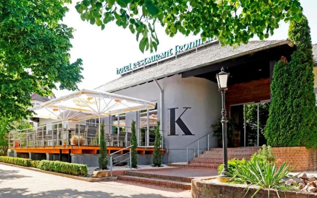 Hotel Restaurant Fronmühle