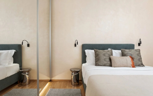 Glyfada Lux Olive Suites - Pathos