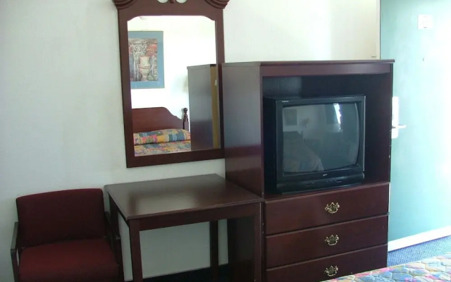 American Budget Inn and Suites-Modesto