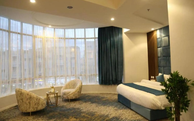 Отель Areen Hotel Airport