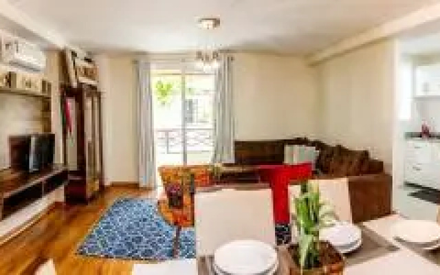 Apartamento Centro Borges de Medeiros - Flores da Montanha
