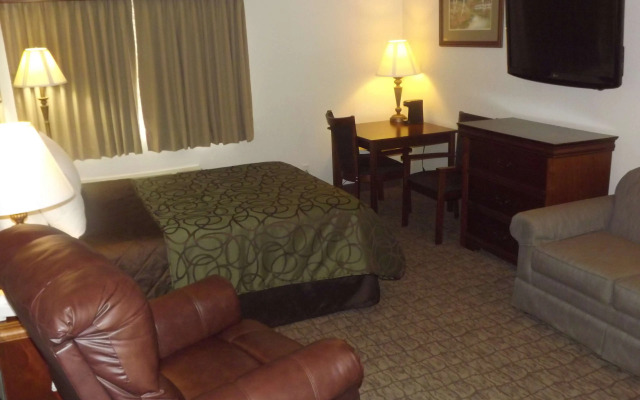 Best Western River Cities