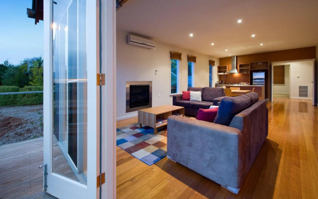 Queensberry Springs Villa 1