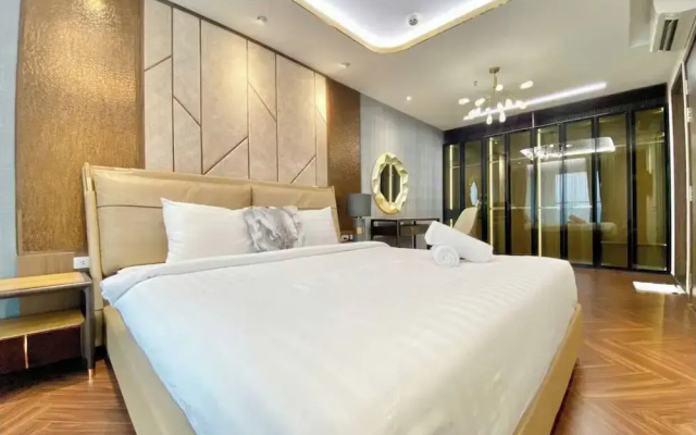 Sarang Luxstay Pavillon Saigon Residence