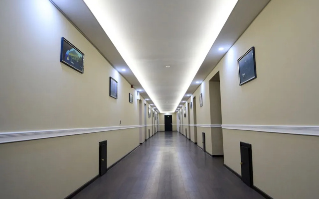 Отель Rosemary Inn