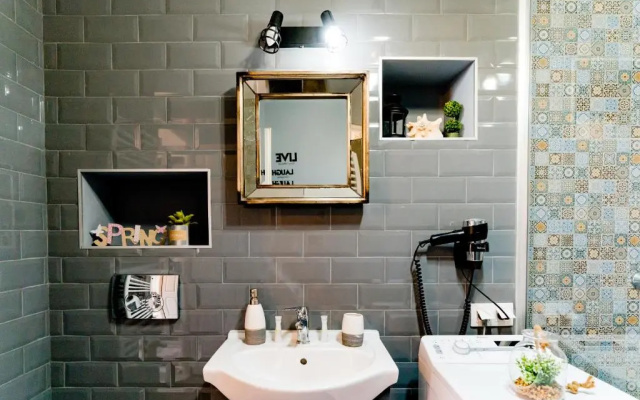 Galeria Grafit Apartments