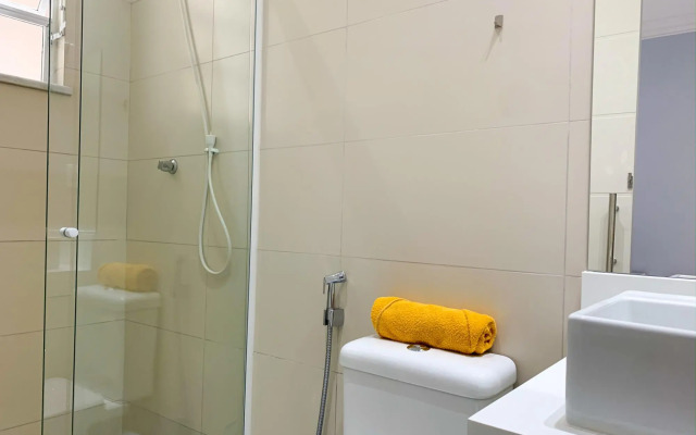 Copacabana 100m from the beach | BR1033 Z4