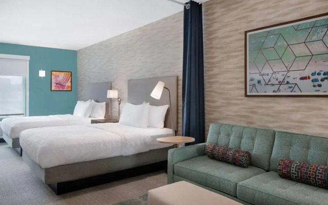 Home2 Suites By Hilton Jacksonville Downtown