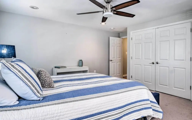 Old Town Walkable Paradise w/ Private Patio!