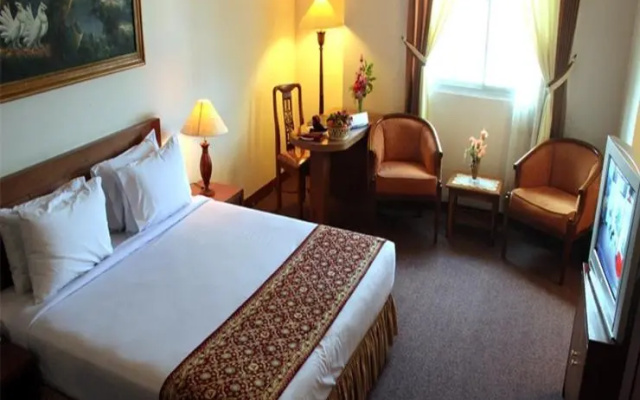 Hotel Abadi Lubuk Linggau by Tritama Hospitality