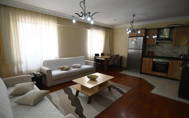 Sarot Thermal Vadi Tatil Koyu