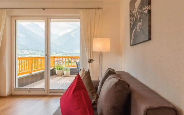 Apartment im Huggn