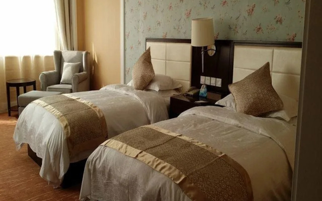 Inzone  Garland  Hotel Taian