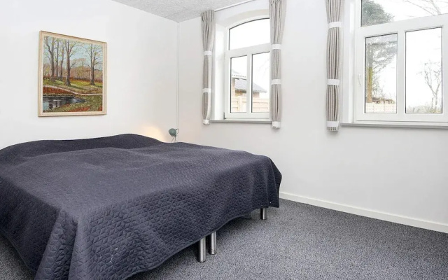 7 Person Holiday Home in Bredebro