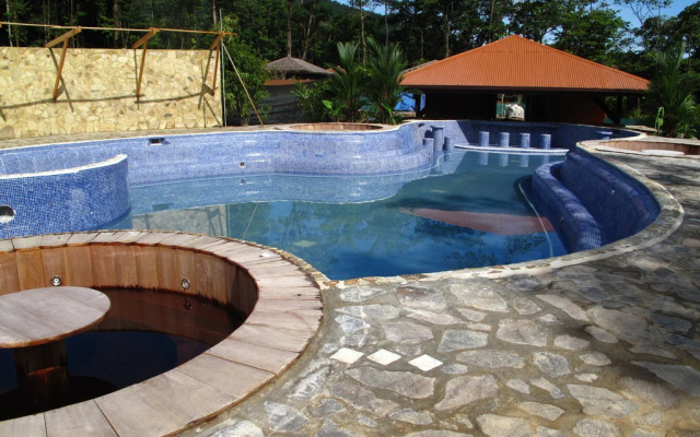 Hideaway Rio Celeste